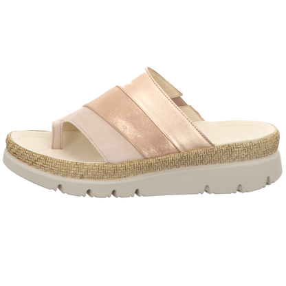 Gabor Damen Pantolette  in rot