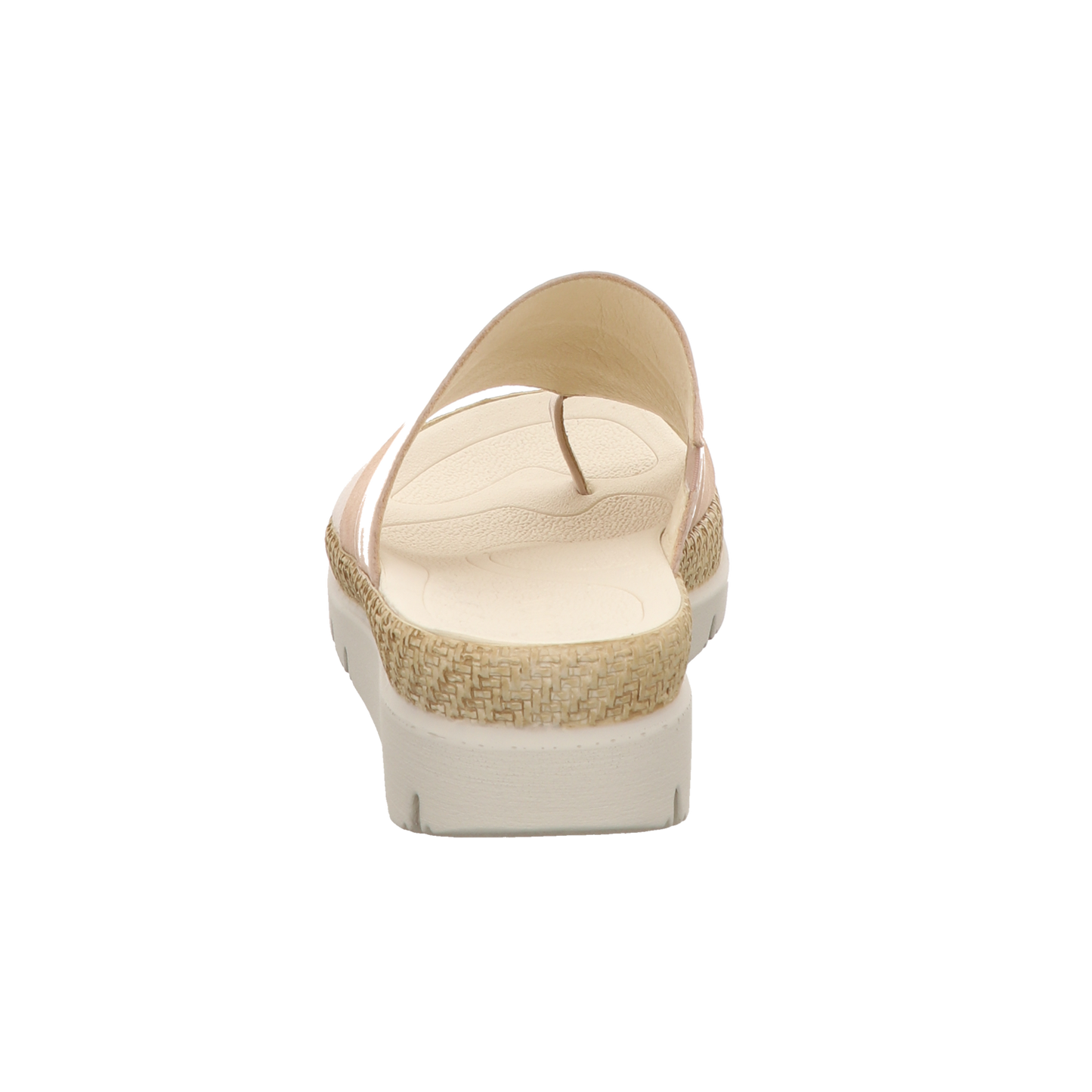 Gabor Damen Pantolette  in rot