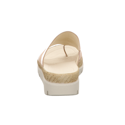 Gabor Damen Pantolette  in rot