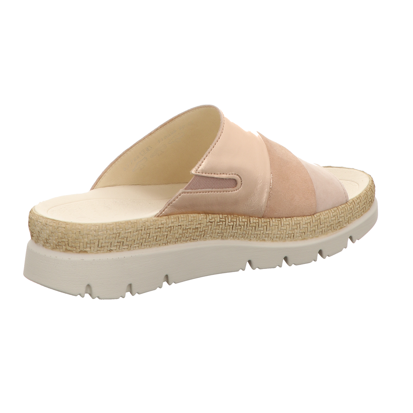 Gabor Damen Pantolette  in rot