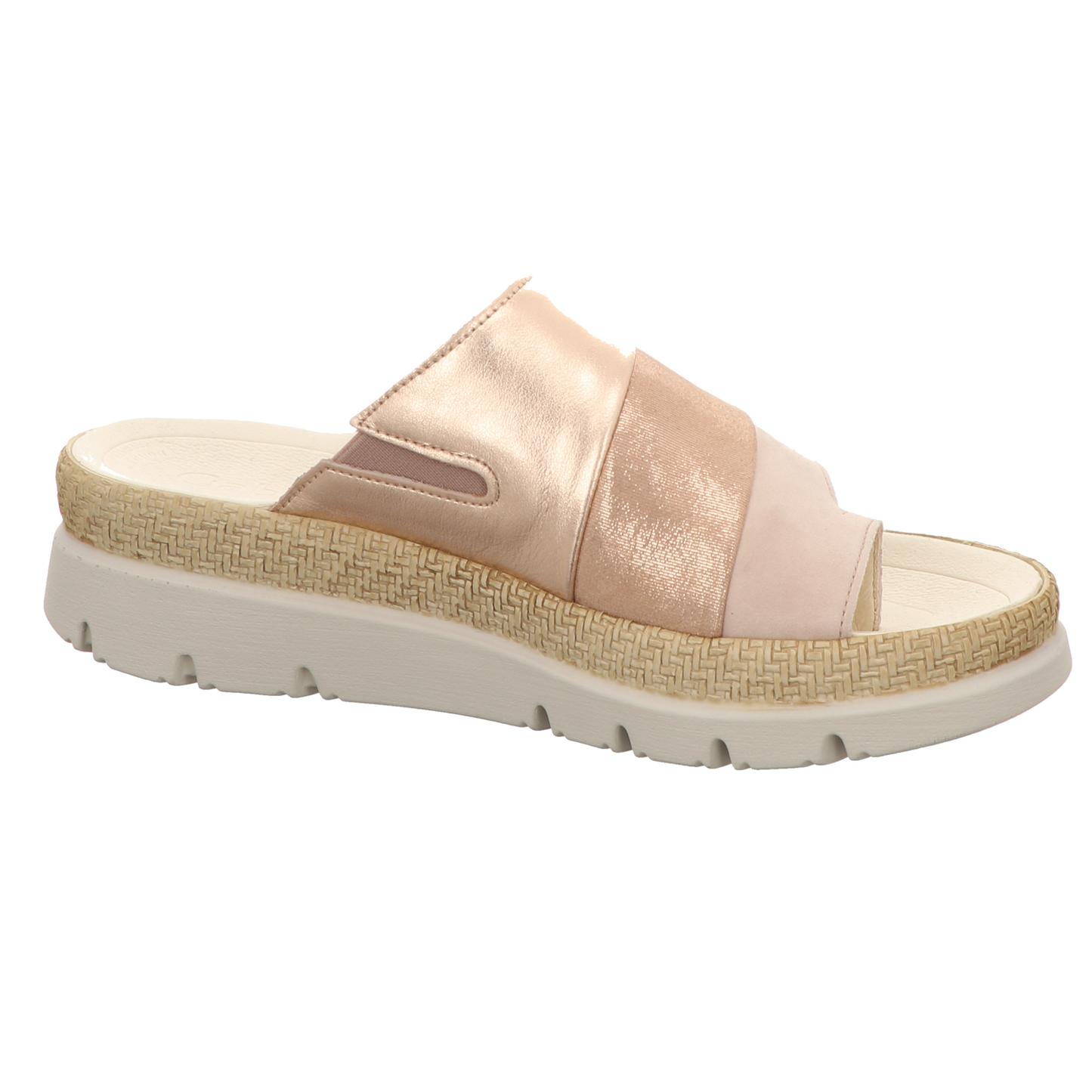 Gabor Damen Pantolette  in rot