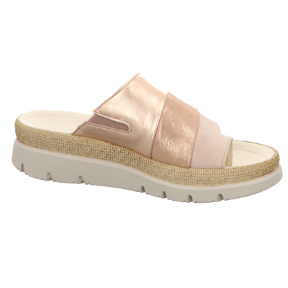 Gabor Damen Pantolette  in rot