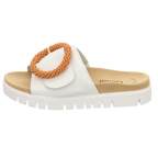 Gabor Damen Pantolette  in weiss