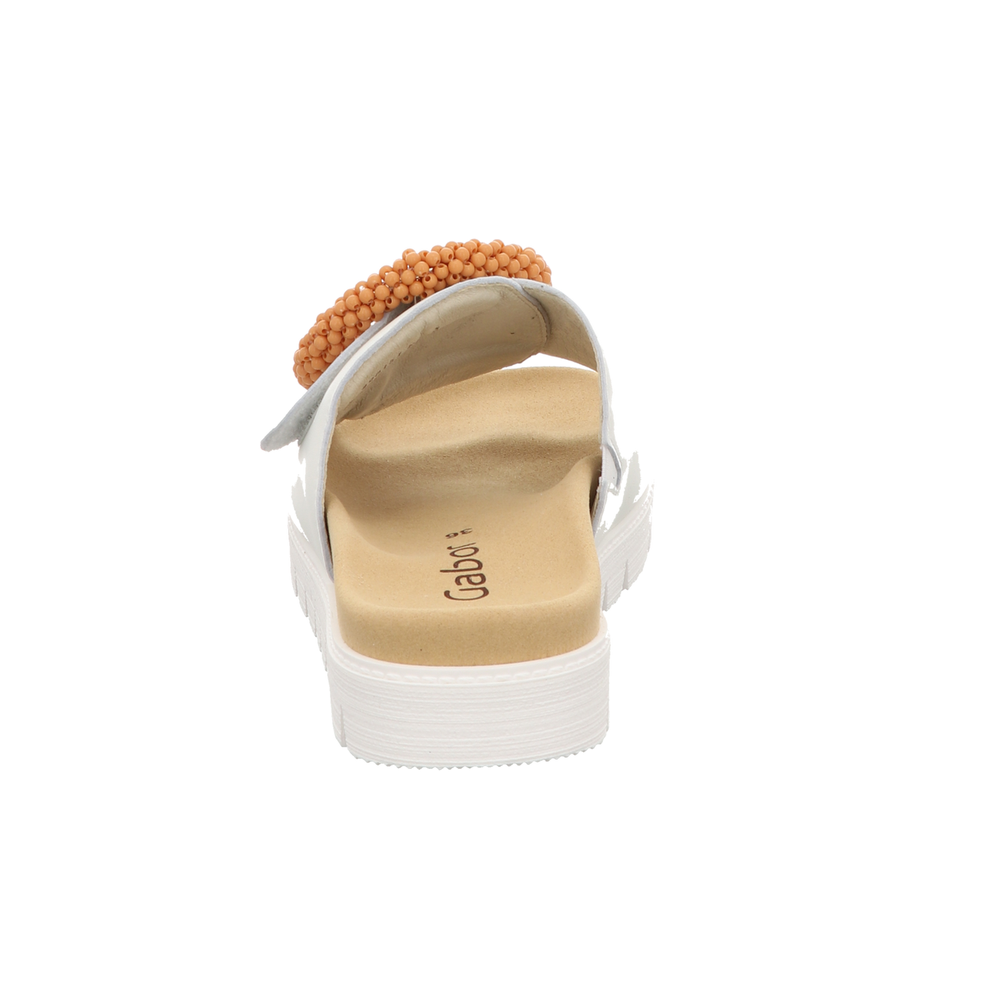 Gabor Damen Pantolette  in weiss