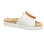 Gabor Damen Pantolette  in weiss