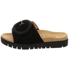 Gabor Damen Pantolette  in schwarz