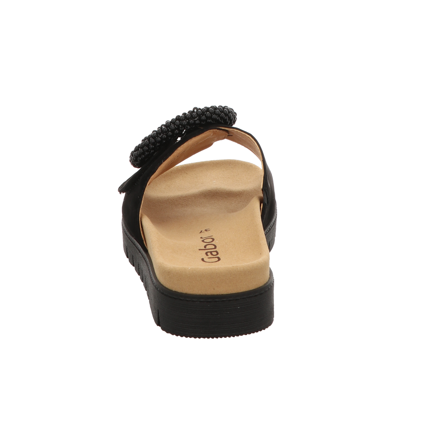 Gabor Damen Pantolette  in schwarz