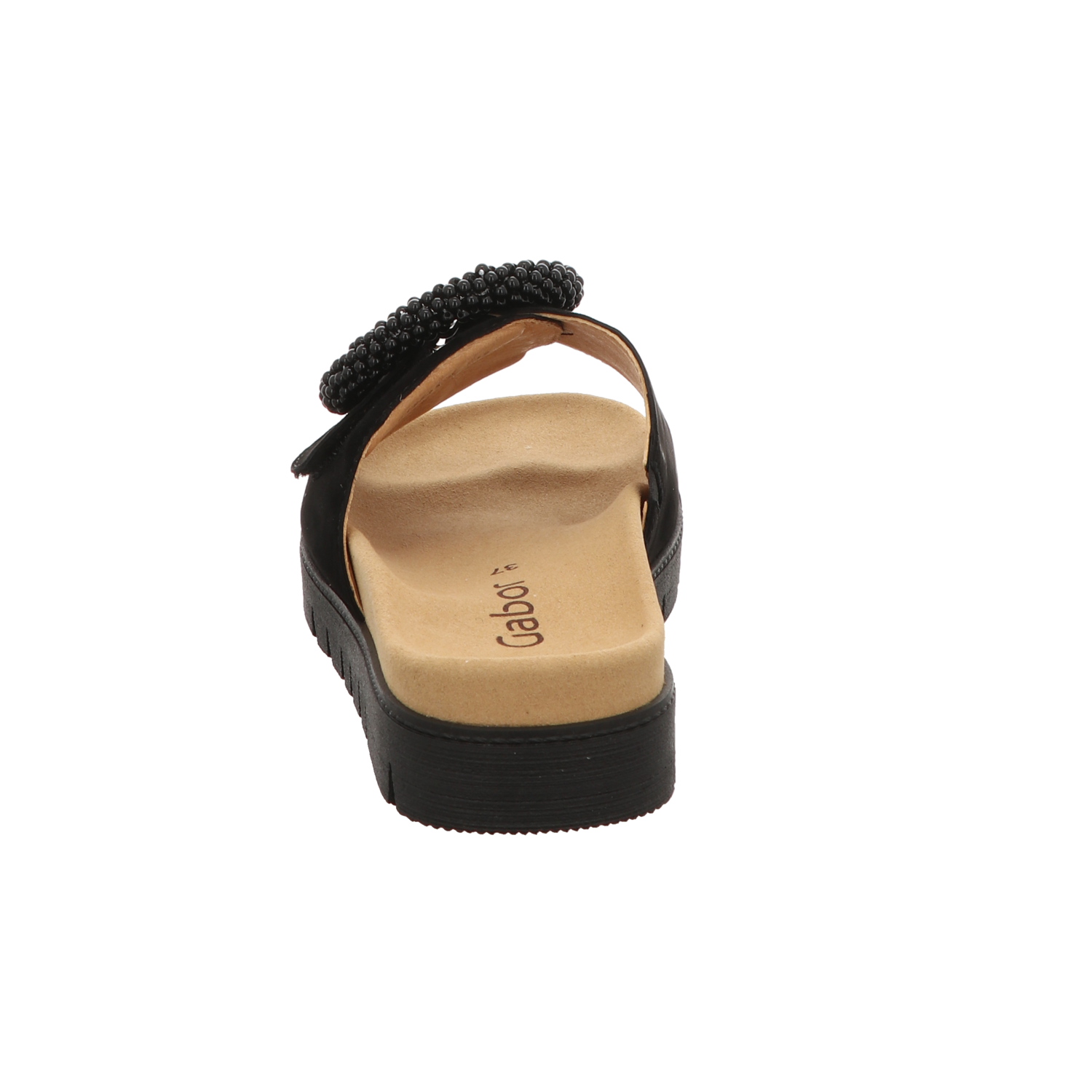 Gabor Damen Pantolette  in schwarz
