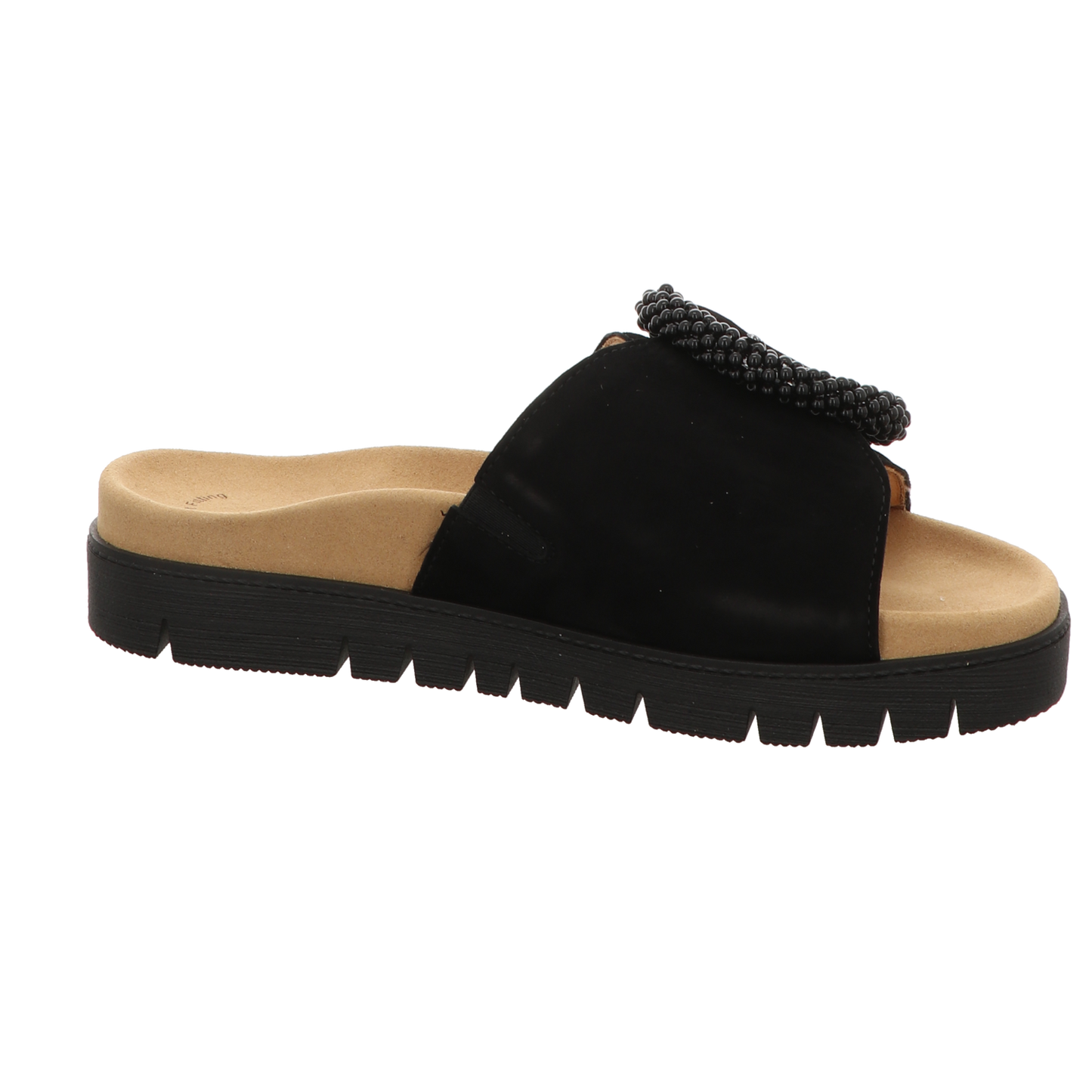 Gabor Damen Pantolette  in schwarz