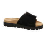 Gabor Damen Pantolette  in schwarz