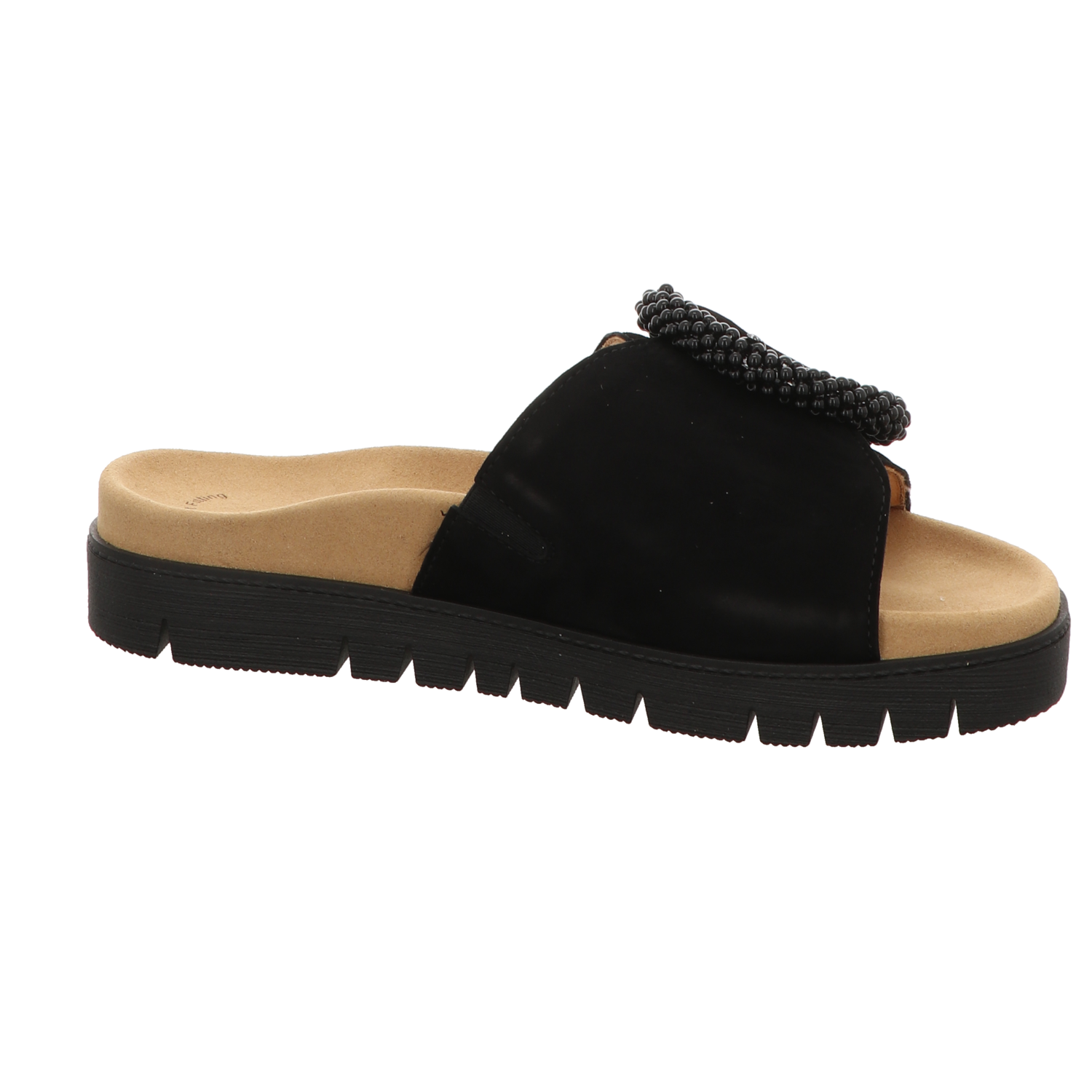Gabor Damen Pantolette  in schwarz