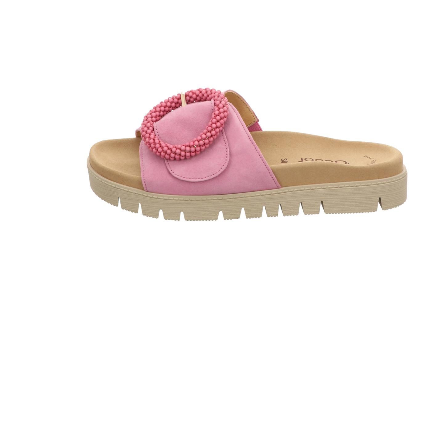 Gabor Damen Pantolette  in rosa