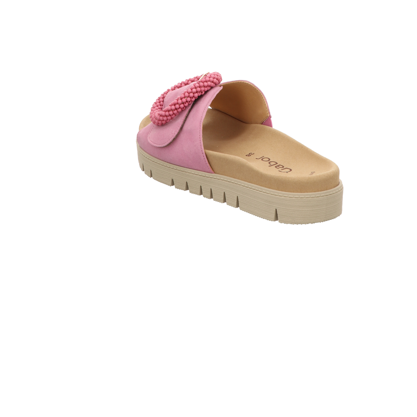 Gabor Damen Pantolette  in rosa