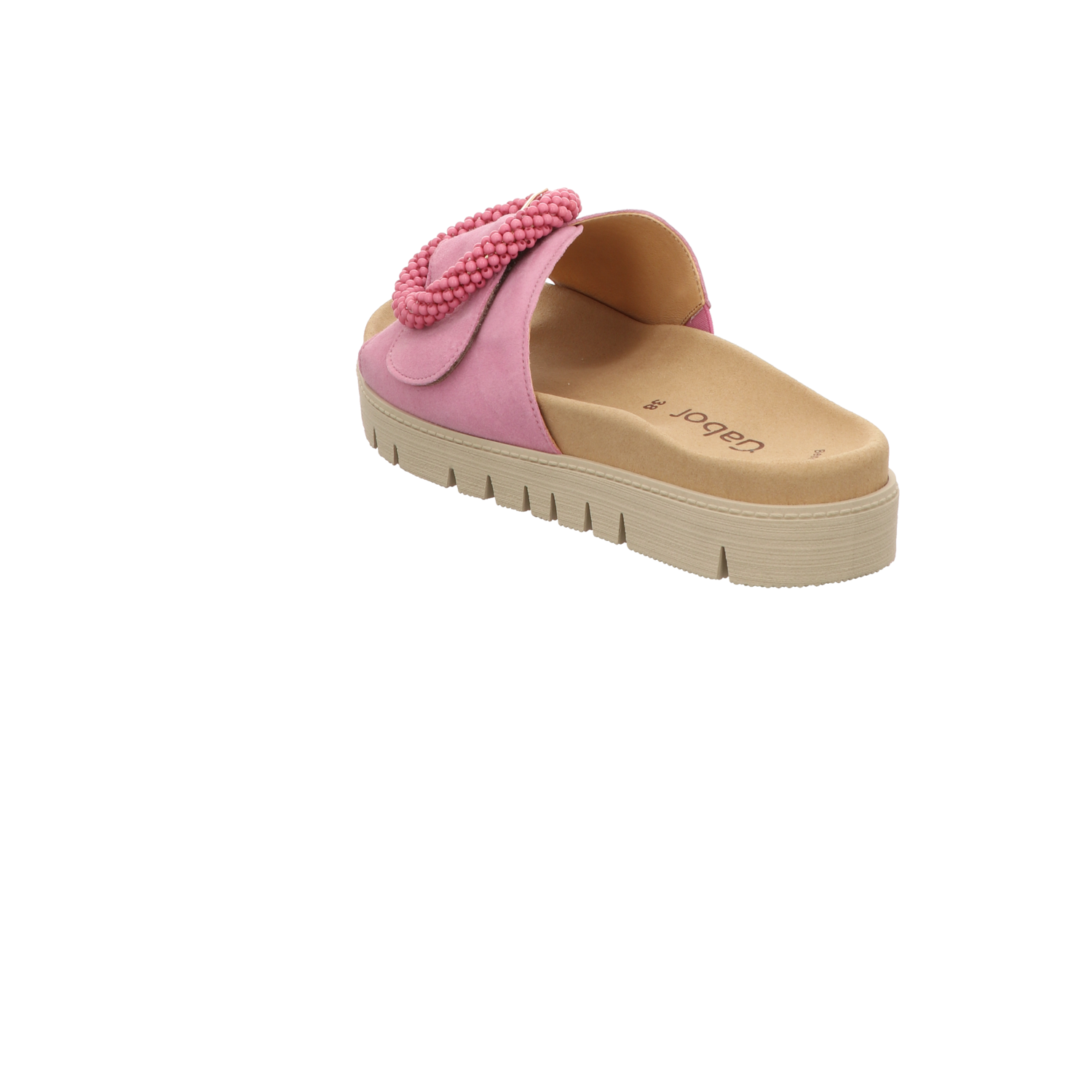 Gabor Damen Pantolette  in rosa