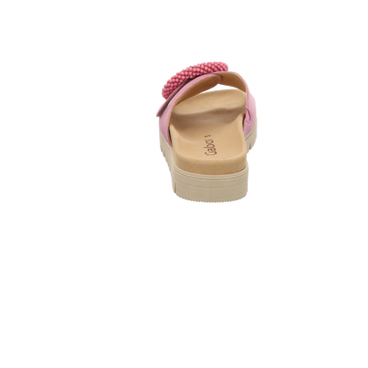 Gabor Damen Pantolette  in rosa