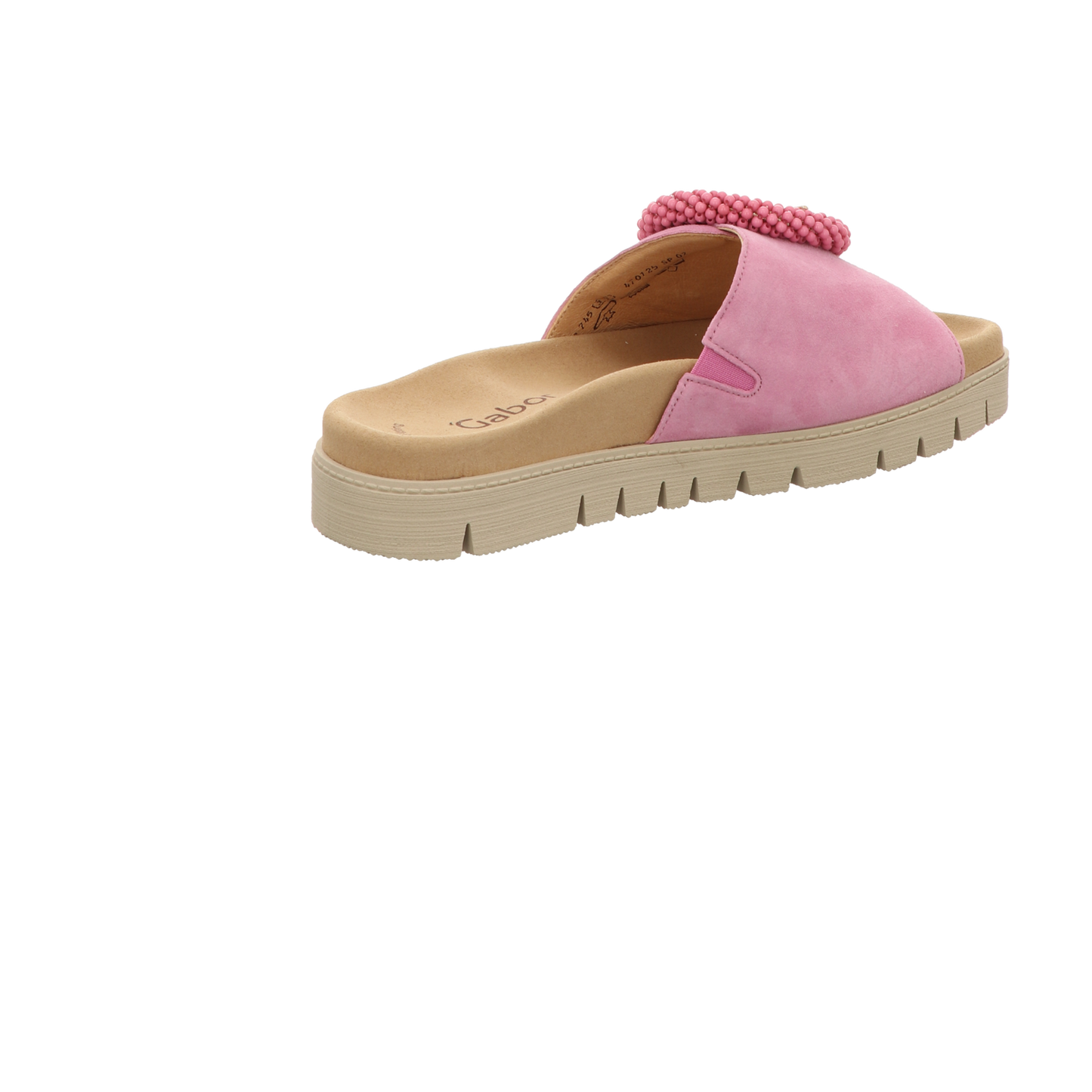 Gabor Damen Pantolette  in rosa