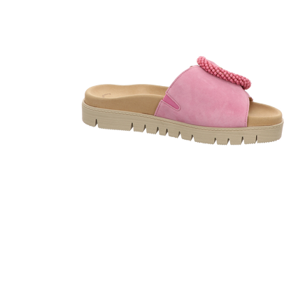 Gabor Damen Pantolette  in rosa