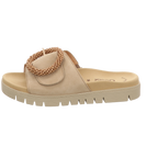 Gabor Damen Pantolette  in braun