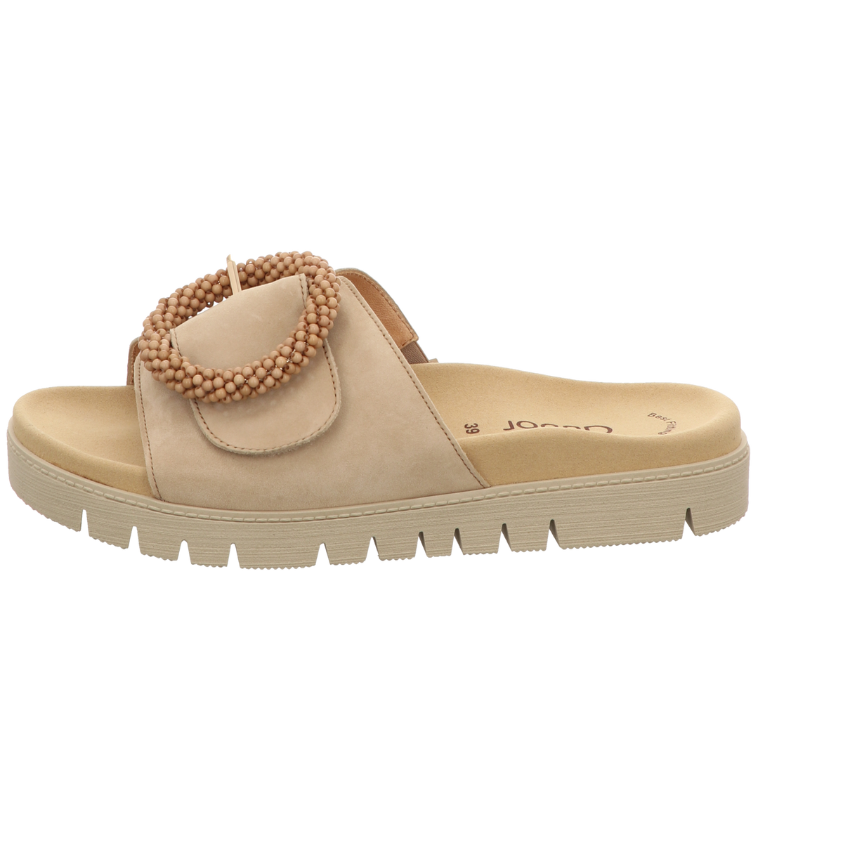 Gabor Damen Pantolette  in braun