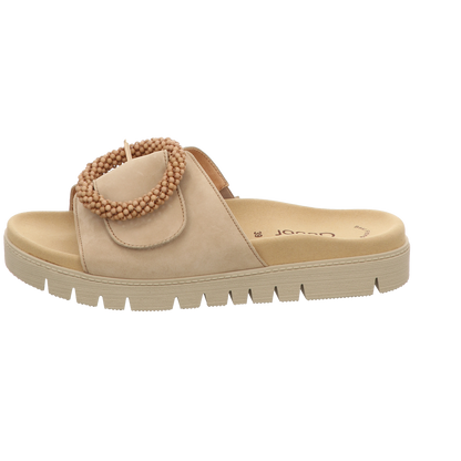 Gabor Damen Pantolette  in braun