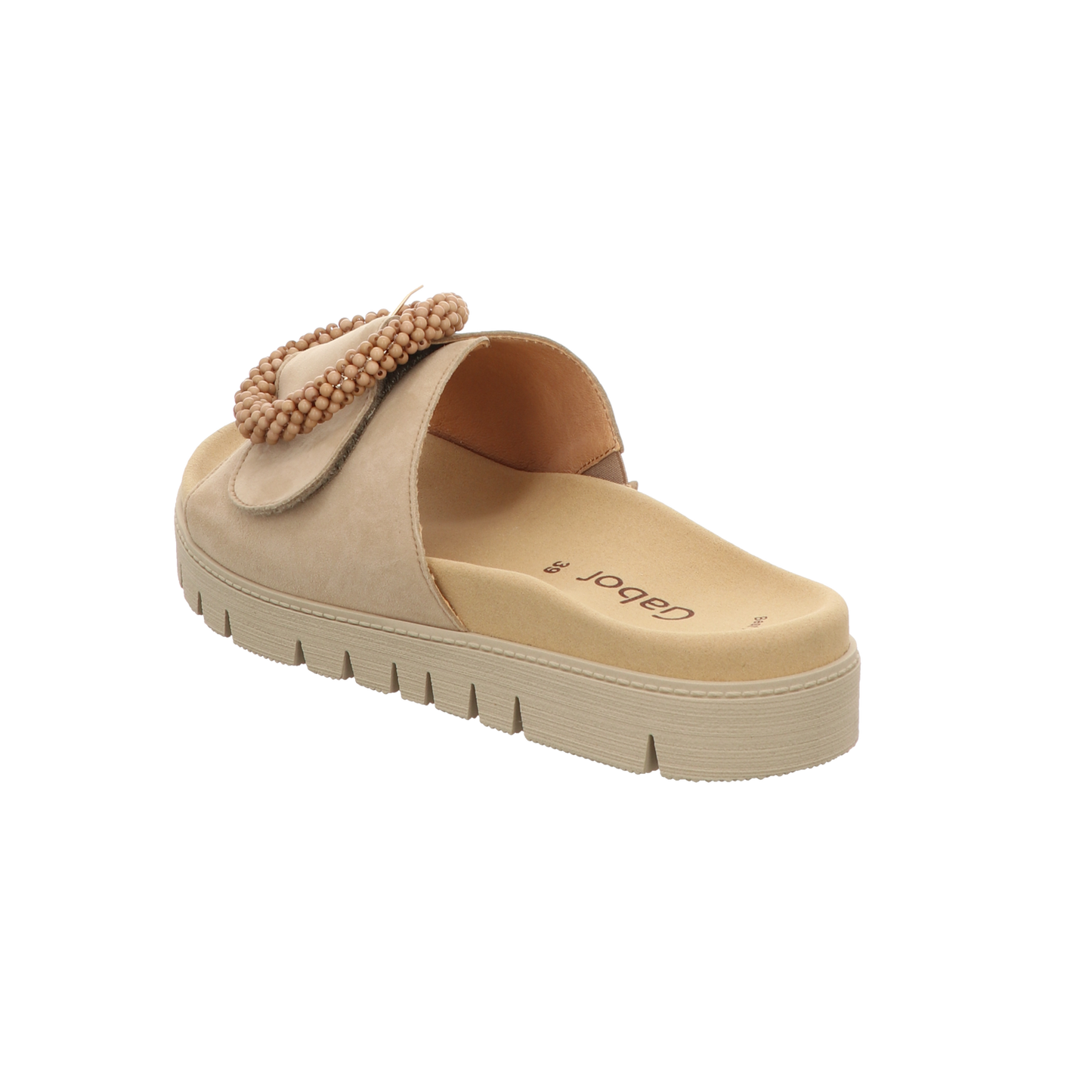 Gabor Damen Pantolette  in braun