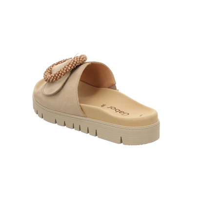 Gabor Damen Pantolette  in braun