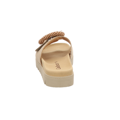 Gabor Damen Pantolette  in braun