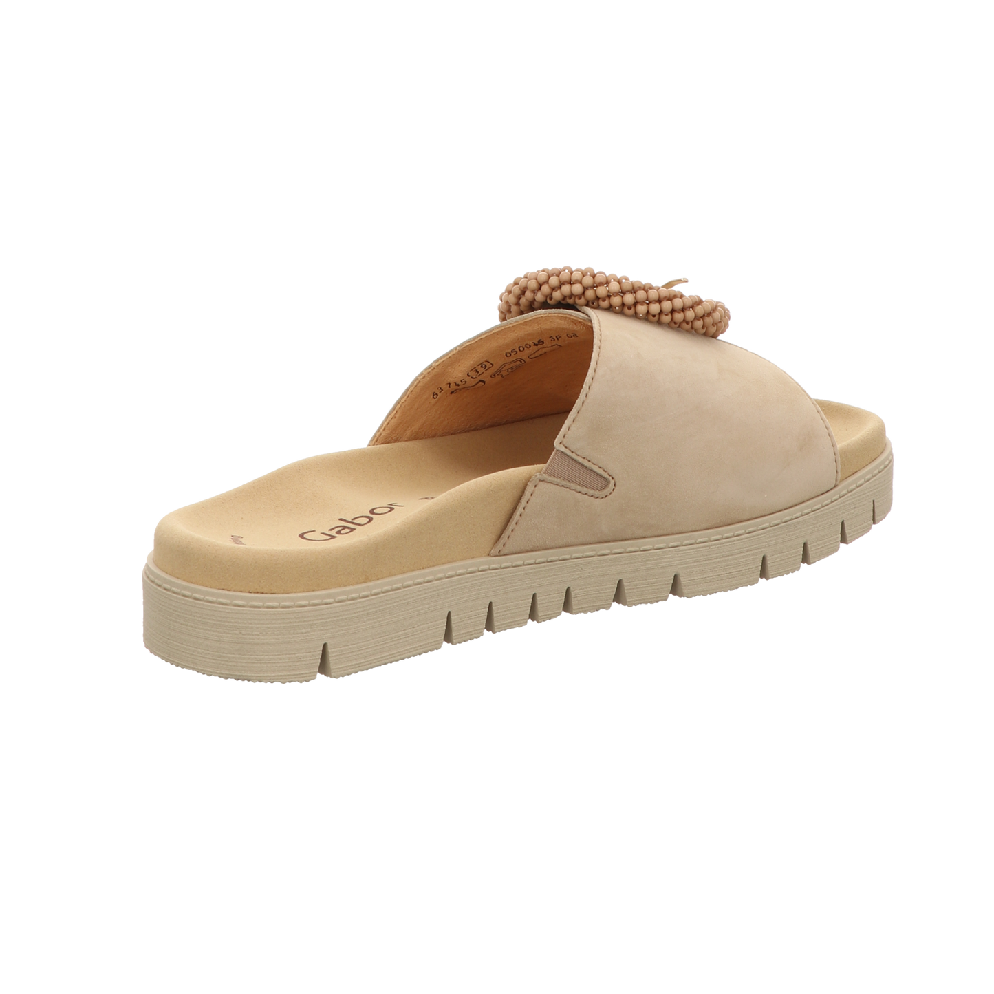 Gabor Damen Pantolette  in braun