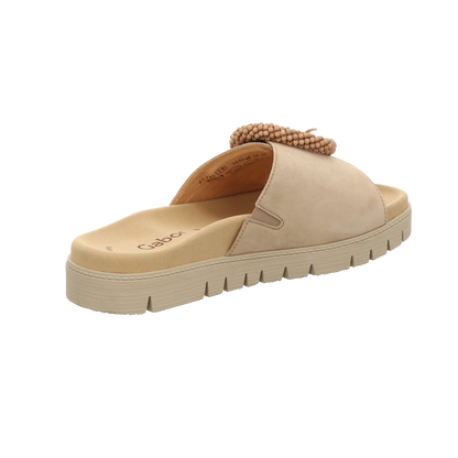 Gabor Damen Pantolette  in braun