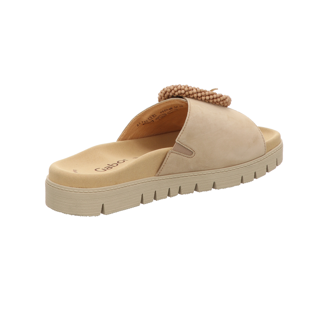 Gabor Damen Pantolette  in braun