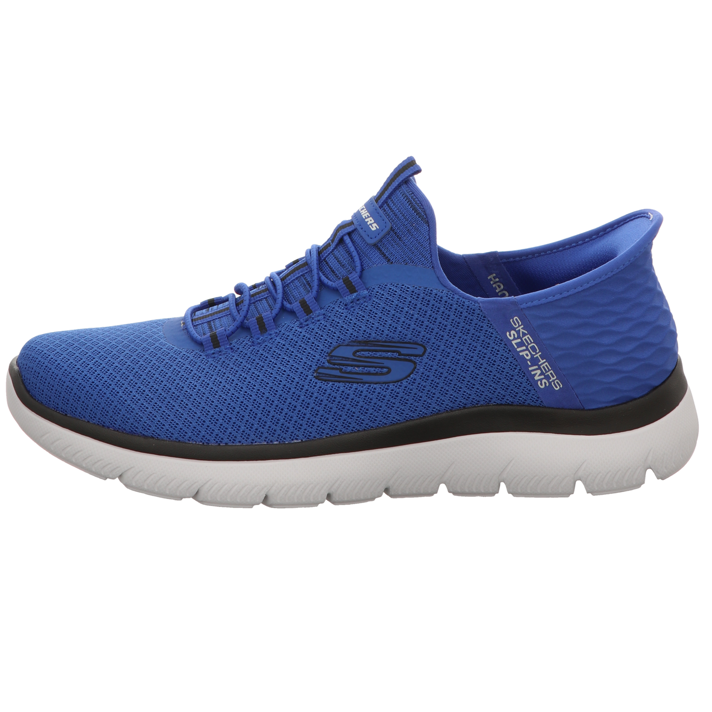 Skechers Herren Slipper Slip-Ins in blau