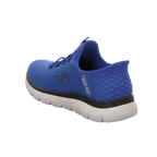 Skechers Herren Slipper Slip-Ins in blau