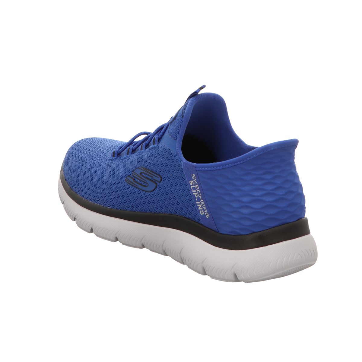 Skechers Herren Slipper Slip-Ins in blau