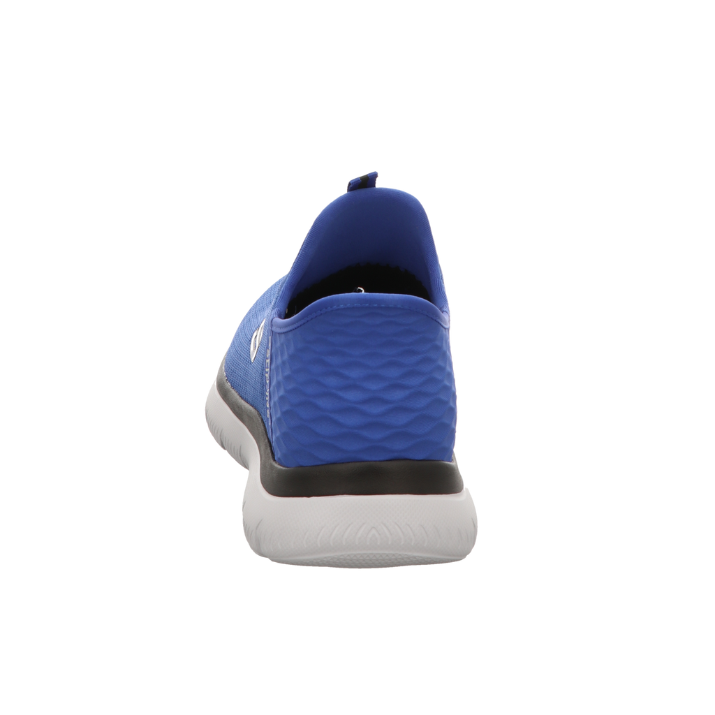 Skechers Herren Slipper Slip-Ins in blau