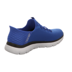 Skechers Herren Slipper Slip-Ins in blau