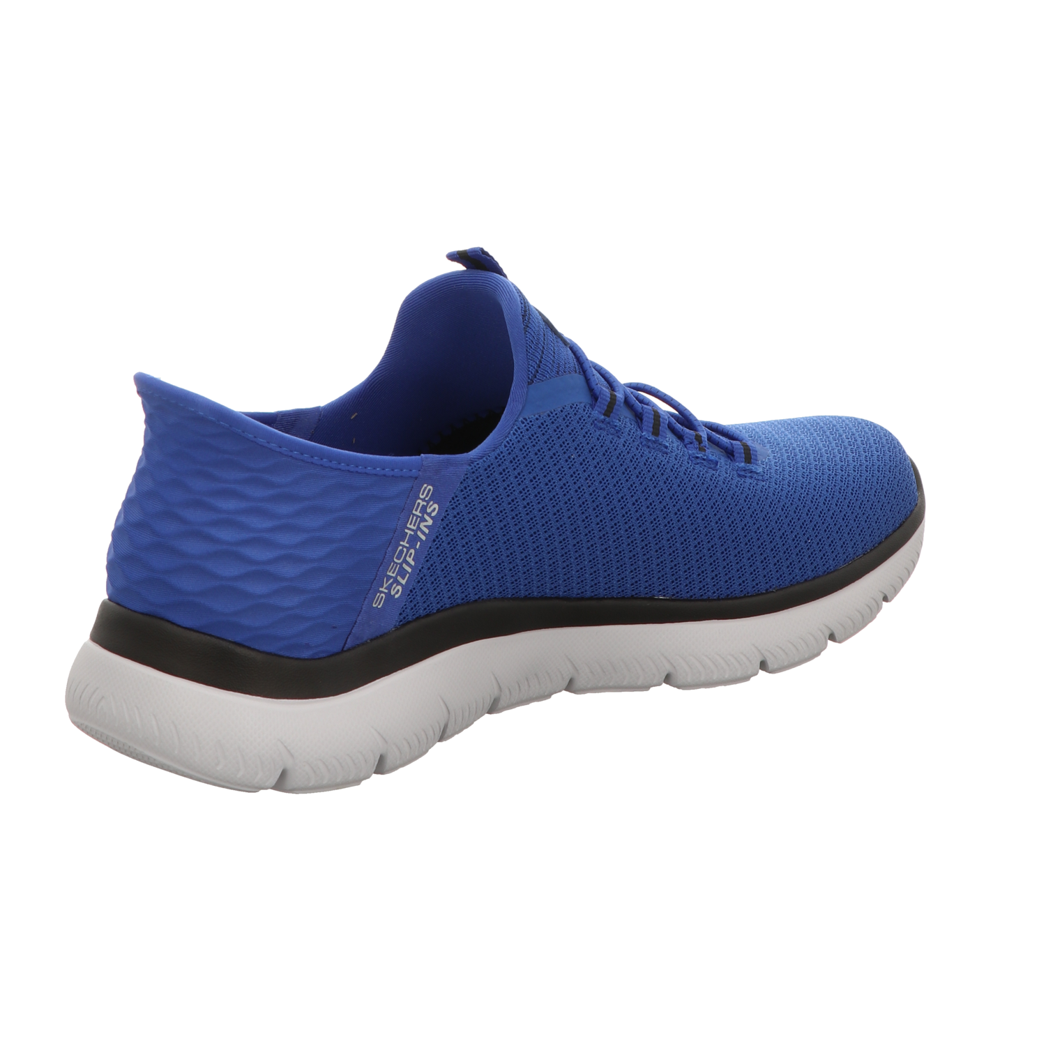 Skechers Herren Slipper Slip-Ins in blau