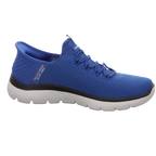 Skechers Herren Slipper Slip-Ins in blau