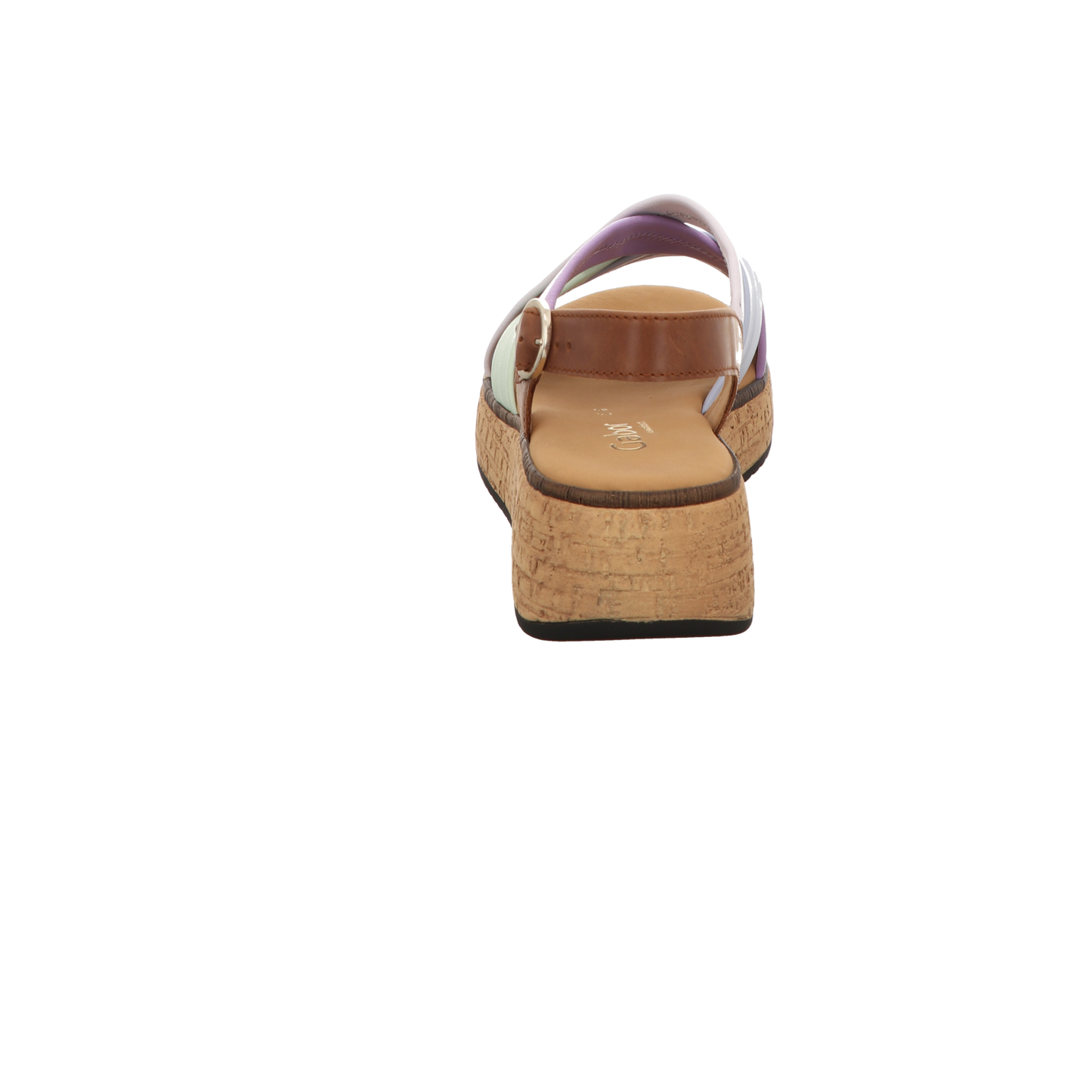 Gabor Damen Sandalette Florenz in blau