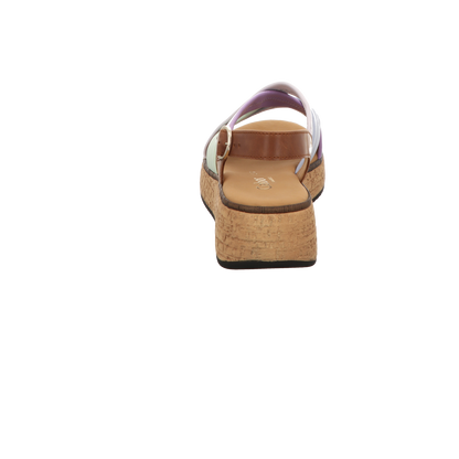 Gabor Damen Sandalette Florenz in blau