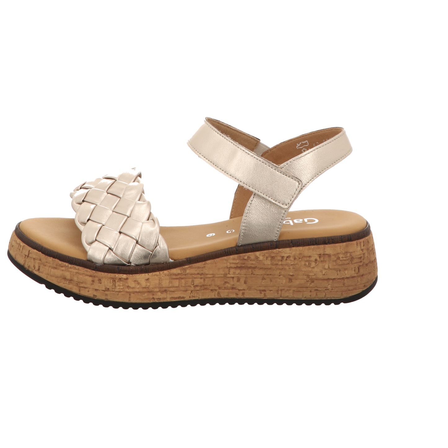 Gabor Damen Sandalette Florenz in rosa