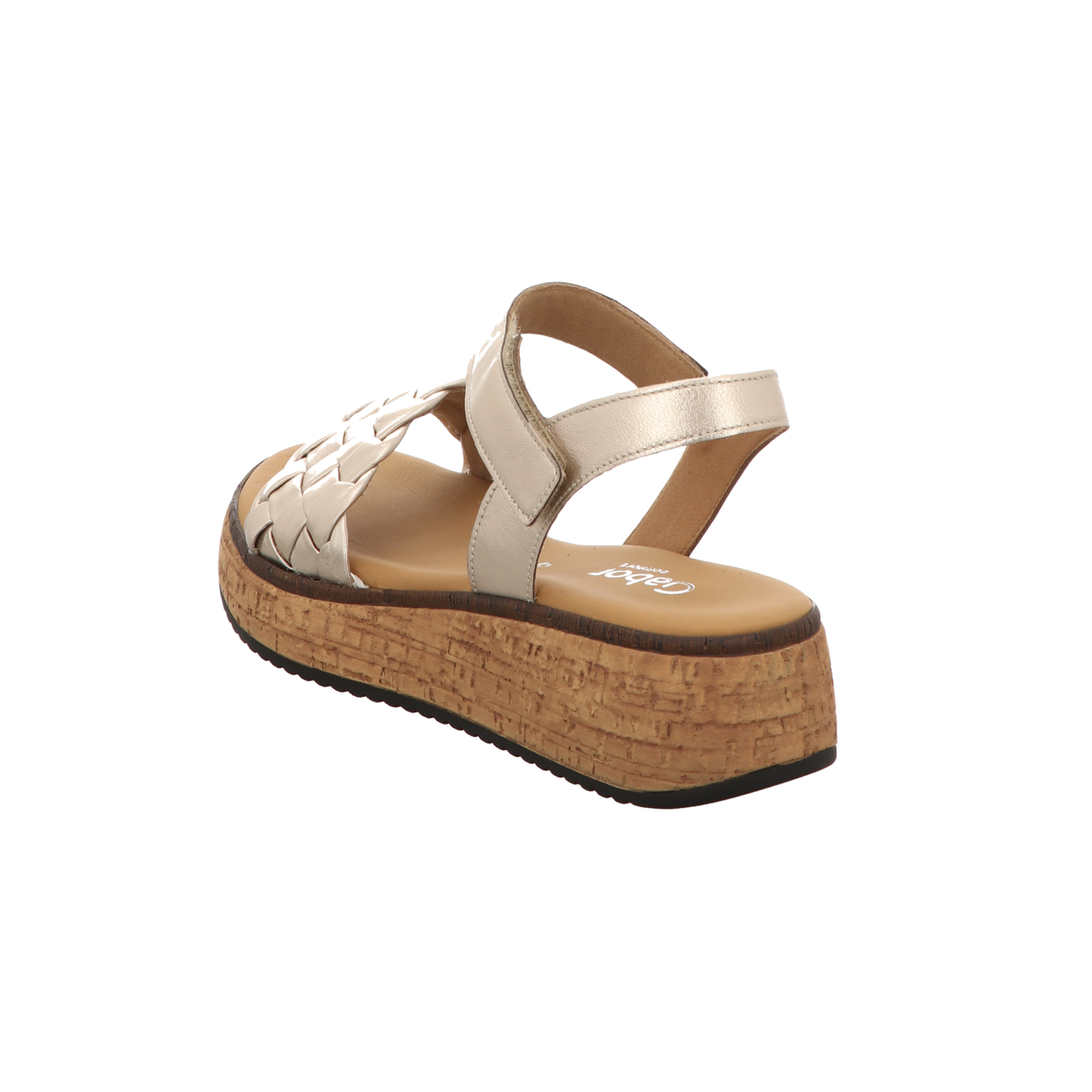 Gabor Damen Sandalette Florenz in rosa