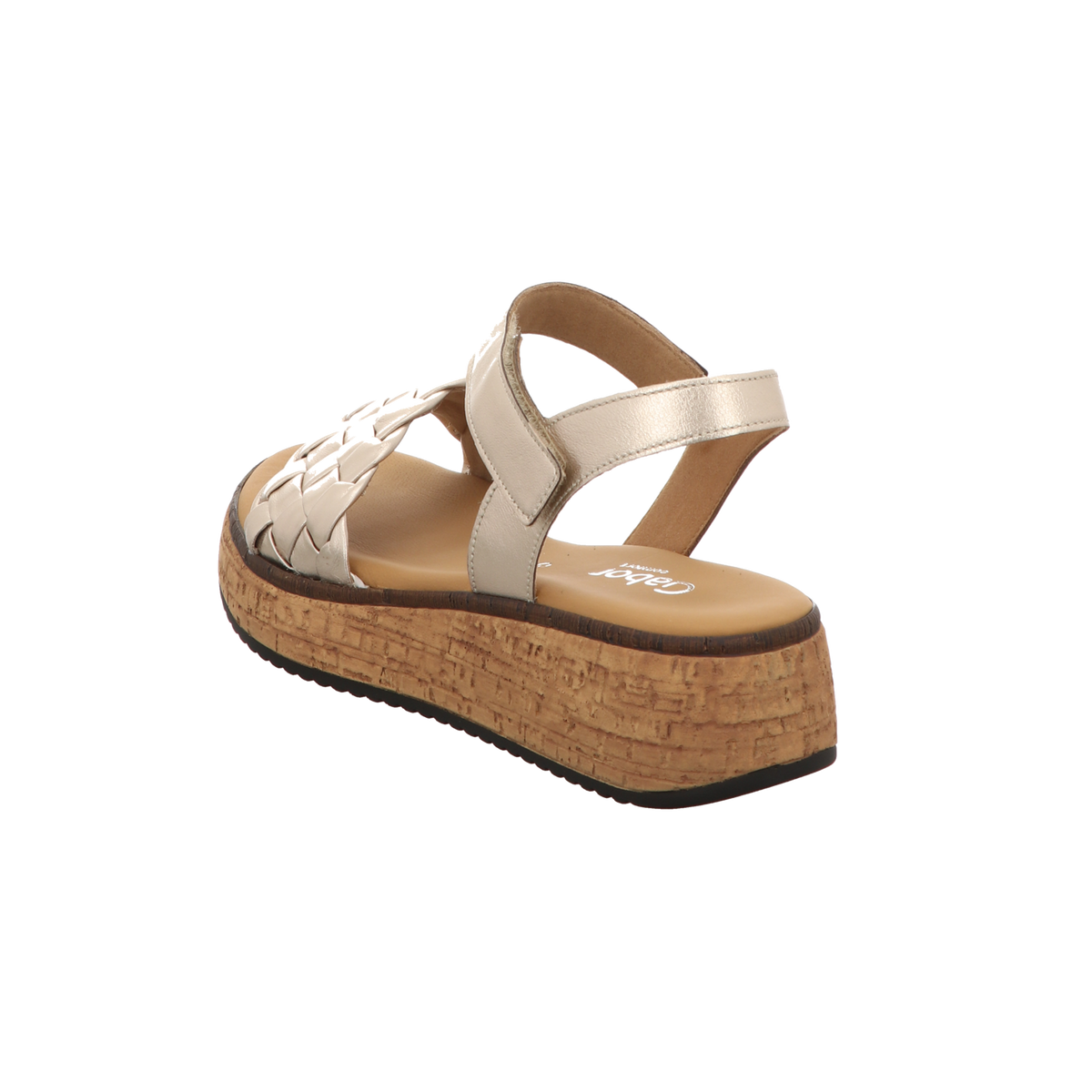 Gabor Damen Sandalette Florenz in rosa