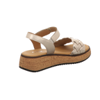 Gabor Damen Sandalette Florenz in rosa