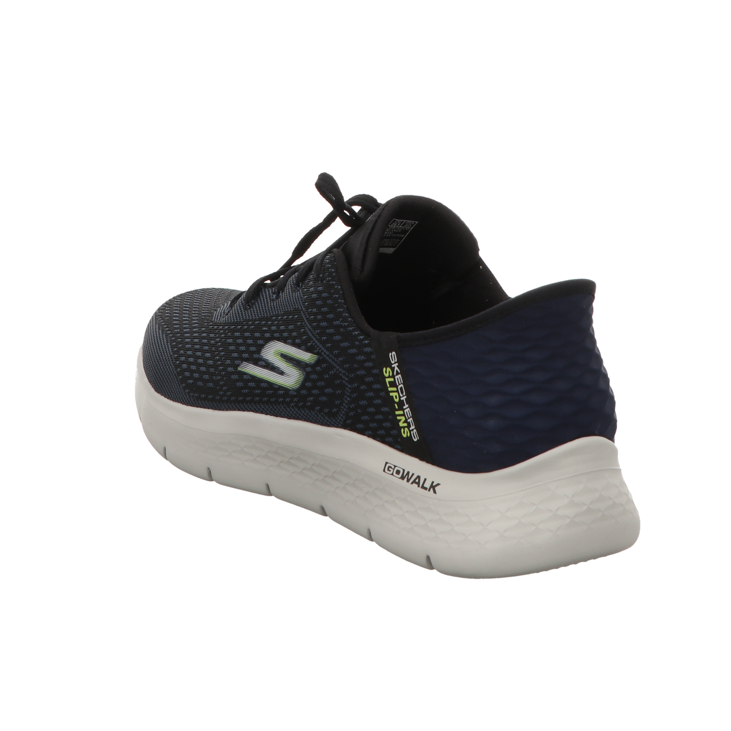 Skechers Herren Slipper Slip-Ins:go Walk Flex in blau