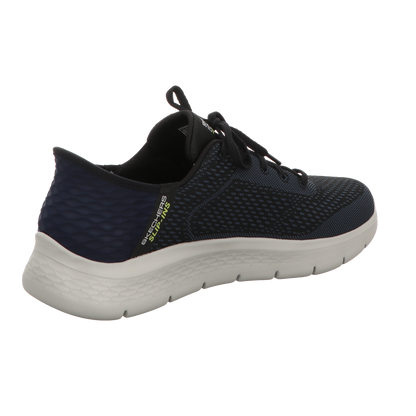 Skechers Herren Slipper Slip-Ins:go Walk Flex in blau