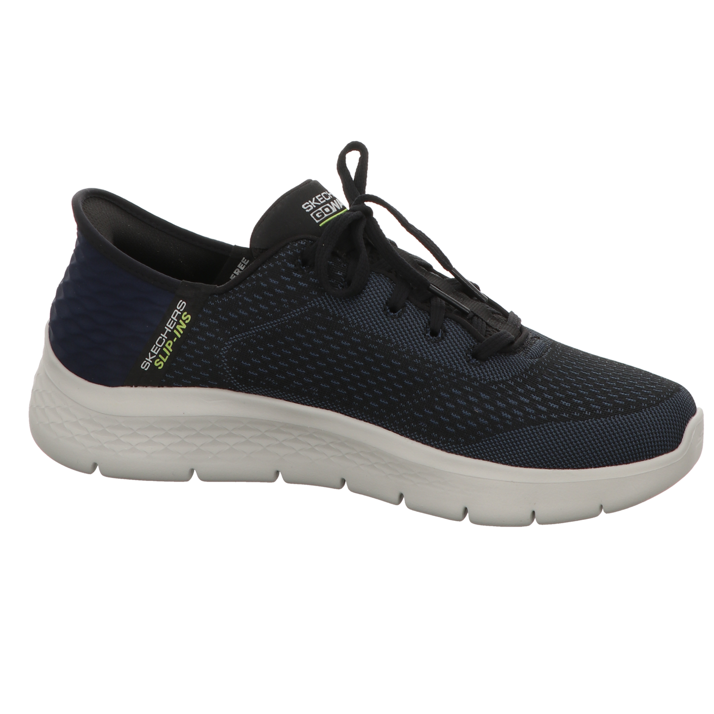 Skechers Herren Slipper Slip-Ins:go Walk Flex in blau