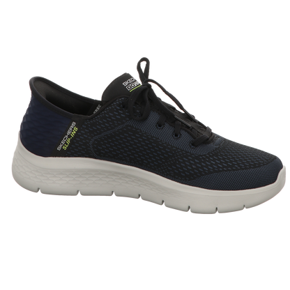 Skechers Herren Slipper Slip-Ins:go Walk Flex in blau