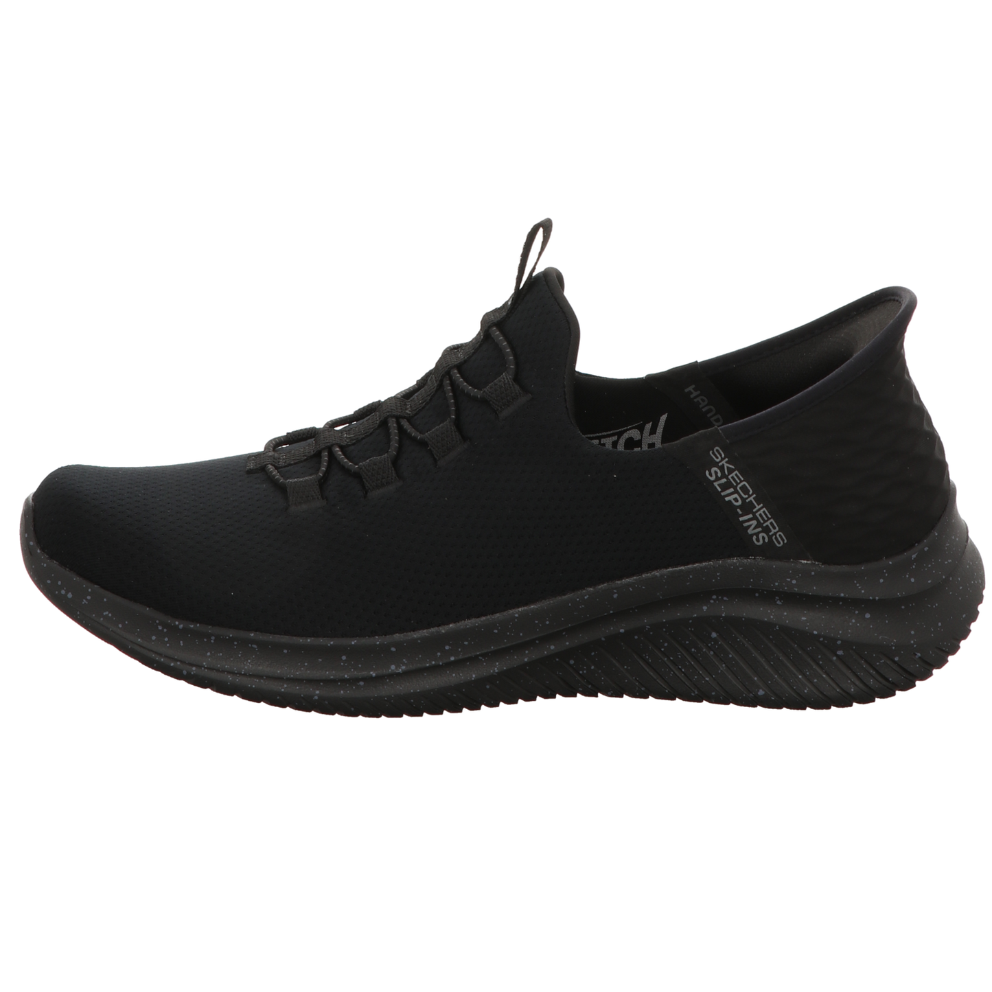 Skechers Herren Slipper Slip-Ins:ultra Flex 3.0 in schwarz