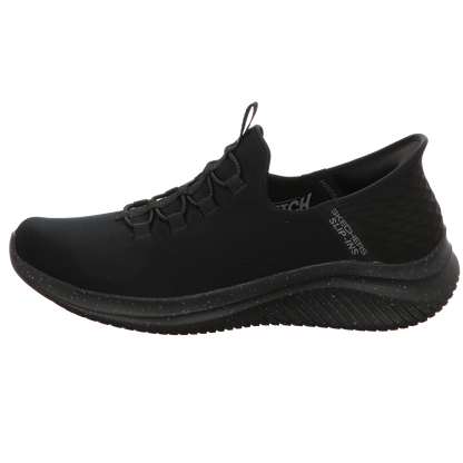 Skechers Herren Slipper Slip-Ins:ultra Flex 3.0 in schwarz