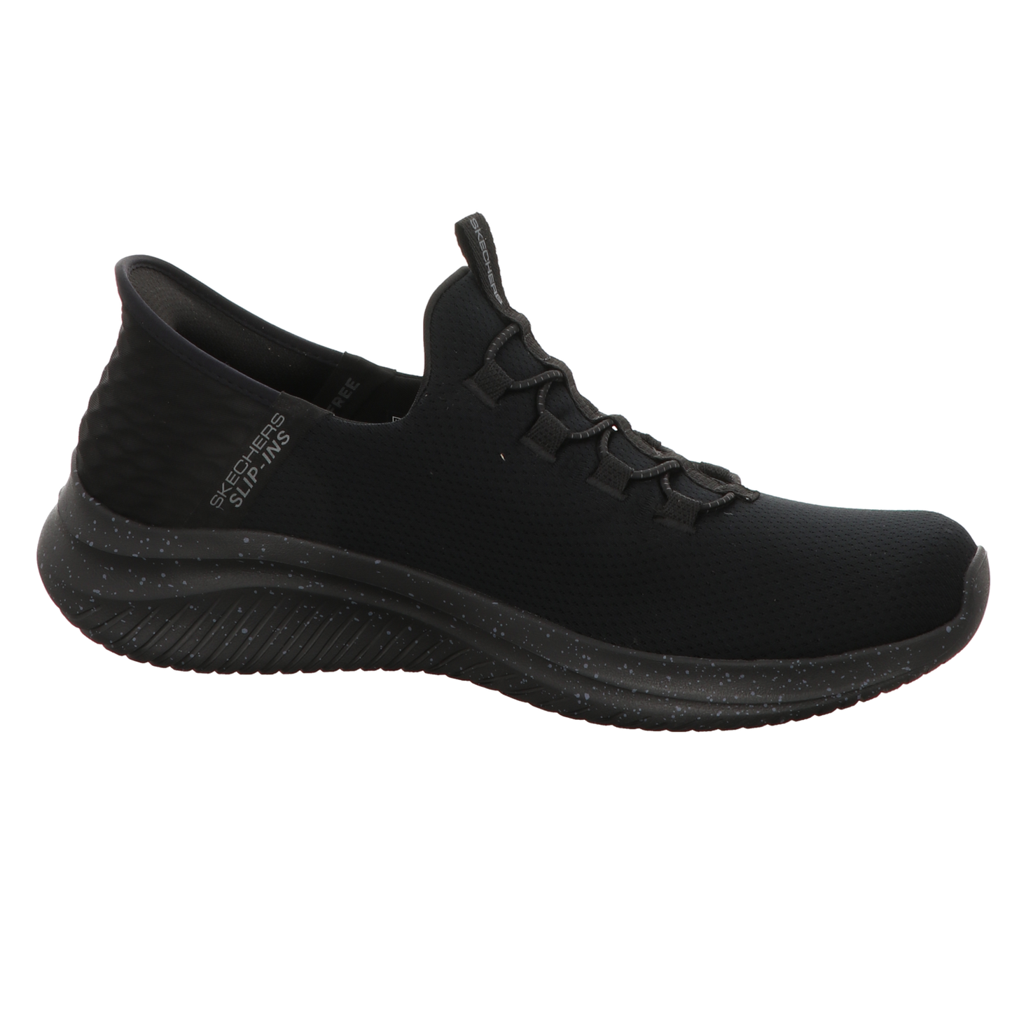Skechers Herren Slipper Slip-Ins:ultra Flex 3.0 in schwarz